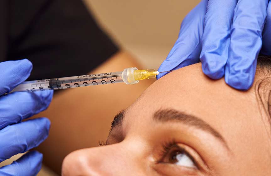 Injectables